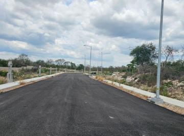 Terreno / Lote , Tixpéhual · Terreno Residencial en Yucatán, Facilidad de Pagos.