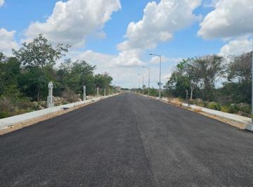 Terreno / Lote , Tixpéhual · Terreno Residencial en Yucatán