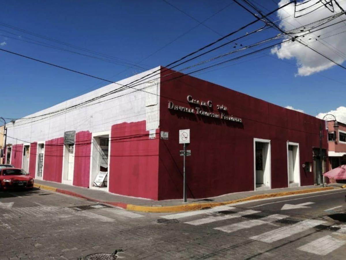 Historic House for Sale in the Heart of Cholula