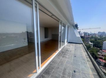 Departamento de 3 habitaciones, Cuauhtémoc · PH en Venta Frente Al Parque Mexico