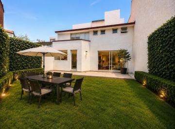 Casa en condominio de 3 habitaciones, La Magdalena Contreras · Casa en Venta en San Jerónimo