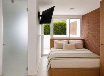 Departamento de 1 habitación, Benito Juárez · Renta Departamento Napoles