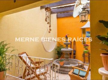 Casa de 11 habitaciones, Tlalpan · Casa con Extraordinario Terreno de 1,017 m² en Venta en Tlalpan | Gran Potencial
