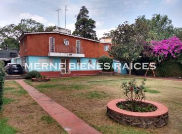 Terreno / Lote 1017m² Venta Toriello Guerra · Terreno en Venta en Tlalpan Para 5 Casas en Condominio | Uso H/3/40/mb