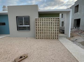 Casa · 65m² · 2 Recámaras · 1 Estacionamiento · Casa en Venta en Las Palmas, Mérida, Yucatán 2 Recamaras - Mod 65