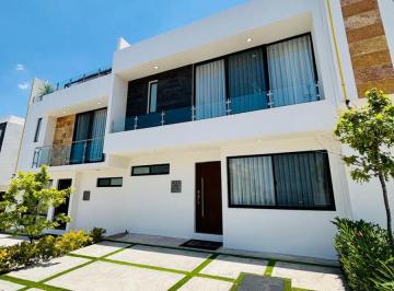 Casa de 3 habitaciones, El Marqués · Residencia Modelo Roble en Venta | Zibatá, El Marqués, Querétaro