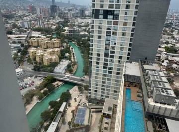 Departamento de 2 habitaciones, Monterrey · Departamento en Venta en Torre Luzía | Gran Vista y a Pasos de Paseo Santa Lucía