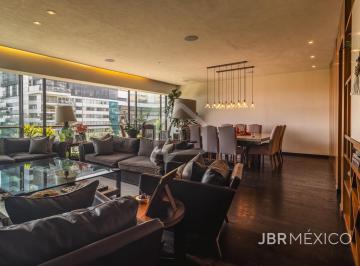 Departamento · 343m² · 3 Recámaras · 3 Estacionamientos · Departamento Venta en Bosques de Las Lomas