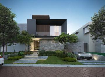 Casa en condominio · 1000m² · 4 Recámaras · 12 Estacionamientos · Casa en Venta en Vallarta Universidad, Coto El Alcazar, Zapopan.