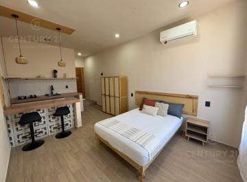 Departamento · 1 Recámara · Loft en Renta en Av Huayacan, Cancun C4139