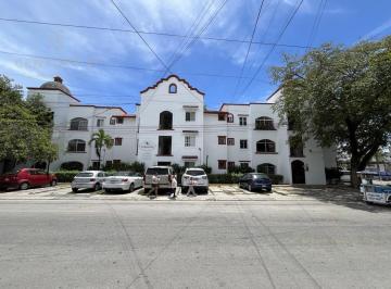 Departamento · 81m² · 2 Recámaras · Renta Condominio 2 Recamaras Condominio Las Gaviotas Centro Playa del Carmen | P4576