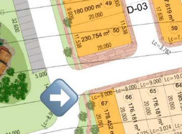 Terreno / Lote · 178m² · Terreno en Venta en Turquesa Zibatá