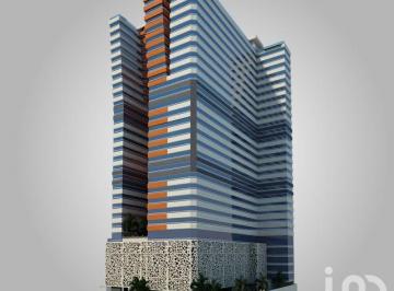 Departamento · 60m² · 2 Recámaras · 1 Estacionamiento · Departamento en Venta en San Pedro de Los Pinos, Sky Garden, Sala de Cine, Gym, Más de 15 Amenidades