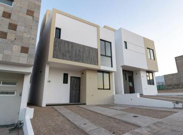 Casa en condominio de 4 habitaciones, Tlajomulco de Zúñiga · Casa Nueva en Venta en Tlajomulco de Zuñiga, Jalisco (Senderos de Monteverde)