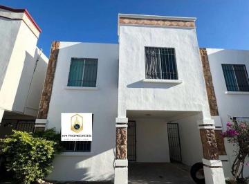 Casa · 100m² · 3 Recámaras · 1 Estacionamiento · Renta Casa en Mediterraneo Ciudad del Carmen
