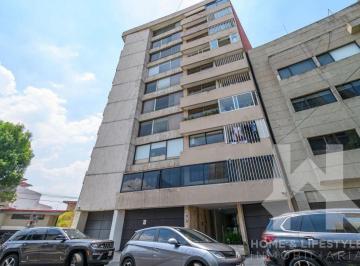 Departamento de 2 habitaciones, Miguel Hidalgo · Venta Departamento en Lomas de Chapultepec