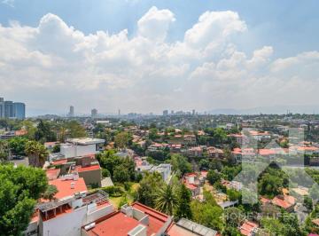 Departamento de 2 habitaciones, Miguel Hidalgo · Venta Departamento en Lomas de Chapultepec