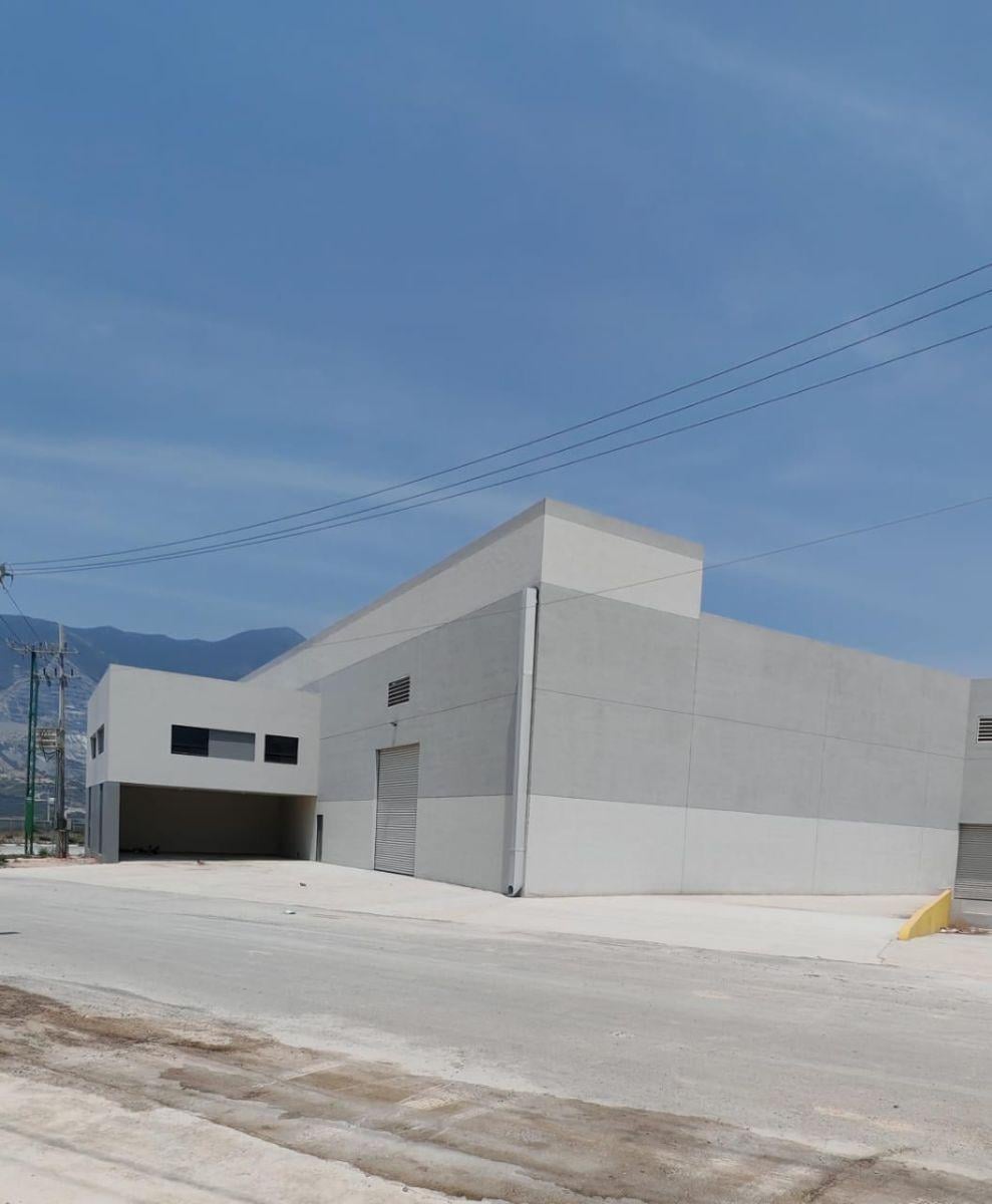 Warehouse for Rent Inside Industrial Park, Santa Catarina, Nuevo León