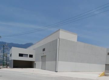 Nave industrial , Santa Catarina · Bodega en Renta Dentro de Parque Industrial, Santa Catarina, Nuevo León