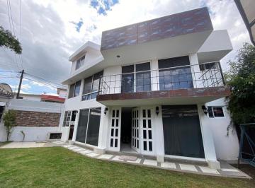 Casa de 3 habitaciones, San Pedro Cholula · Casa en Renta con Jardin en Cholula Puebla