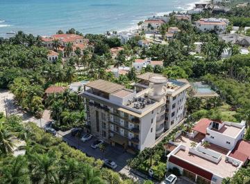 Departamento de 3 habitaciones, Solidaridad · Departamento Venta Playa del Carmen, Playa Paraíso