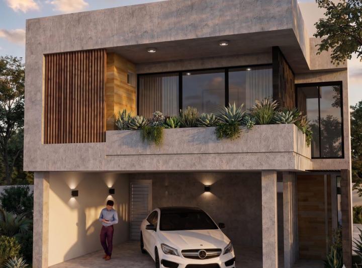 Desarrollo horizontal , Alvarado · Casa en La Rioja