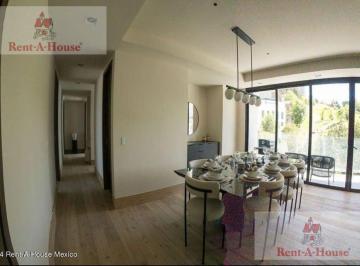 Departamento · 203m² · 3 Recámaras · 2 Estacionamientos · Departamento en Venta en Huixquilucan, Bosque Real Rt 26 - 3065.