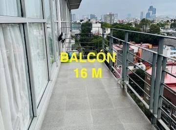 Departamento · 137m² · 2 Recámaras · 2 Estacionamientos · Departamento en Venta Narvarte Balcón Cdmx