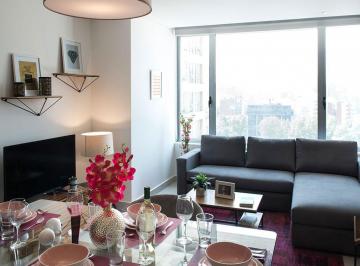 Departamento · 70m² · 1 Recámara · 1 Estacionamiento · Renta Hermoso Depto en Nuevo Polanco