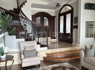 Casa · 416m² · 3 Recámaras · 2 Estacionamientos · Casa en Venta | Lomas del Roble | San Nicolas de Los Garza, Nl