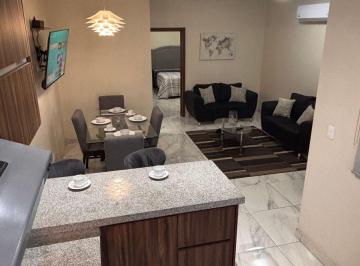 Departamento de 1 habitación, Hermosillo · Moderno Departamento Amueblado