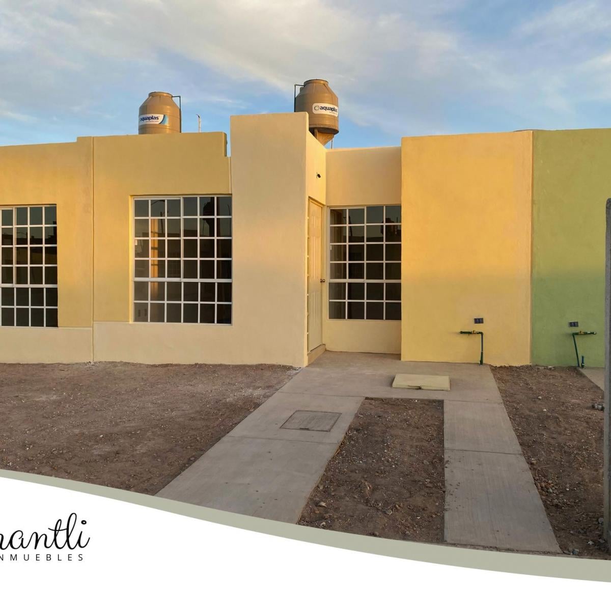 Casa en Venta Cerca de Santo Tomas, San Luis Potosí