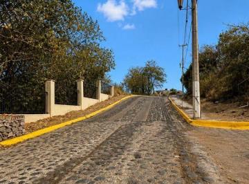 TERRENO CON EXCELENTE TOPOGRAFÍA Y ENTORNO NATURAL EN COTO LOS AMATES, UBICADO E · Terreno en Venta Los Amates, Las Cañadas
