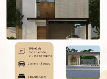 Casa de 4 habitaciones, Arteaga · Casa en Venta Calizas Privanzas del Campestre