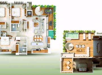1 · Departamentos en Venta en Aldea Zama, Tulum