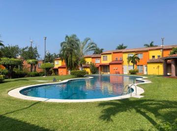 Casa en condominio · 56m² · 3 Recámaras · 1 Estacionamiento · Casa Geo en Condominio en Tezoyuca