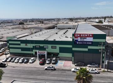 Bodega comercial · 5783m² · 9 Estacionamientos · Bodega en Renta de 5,783.30 m², en Ciudad Industrial, Otay, Tijuana - (4)