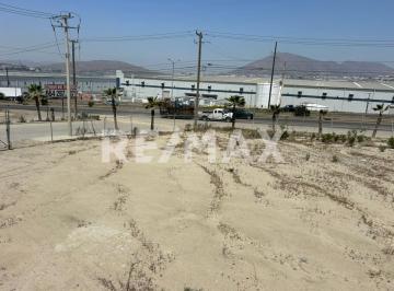 Terreno comercial · 2105m² · Terreno en Renta de 2,105 m², en El Florido, Tijuana B. C. - (4)
