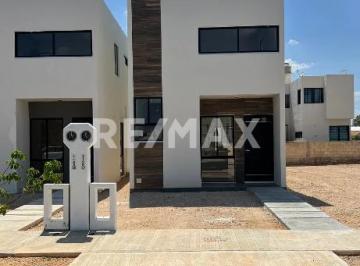Casa · 74m² · 2 Recámaras · 1 Estacionamiento · Venta Casas Diamante II Desde $1.48 Millones en Opichén, mérida, Yucatán - (4)