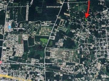 Terreno / Lote · 900m² · Terreno en Tixcuytun / Cholul. Cerca de Av Paseo Norte - (4)