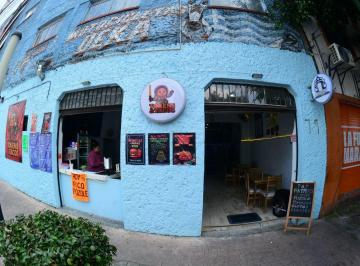 Local comercial , Miguel Hidalgo · Local en Sn Miguel Chapultepec
