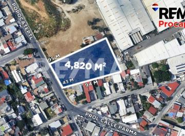 Terreno / Lote · 4820m² · Terreno en Venta Colonia Linda Vista Tijuana - (4)