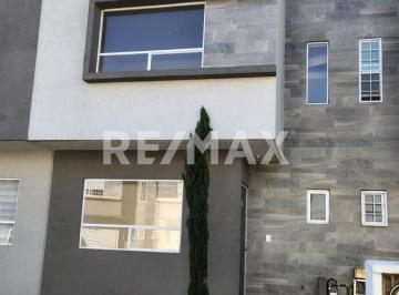 Casa en condominio · 140m² · 3 Recámaras · 1 Estacionamiento · Casa en Renta Villas Xaltipa II - (4)