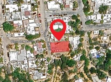 Terreno / Lote · 240m² · Lote Madrigal L3 Mza 28 Los Frailes, Lomas de Rosarito, San José del Cabo - (4)