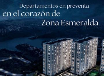 Departamento de 3 habitaciones, Atizapán de Zaragoza · Sky View Esmeralda