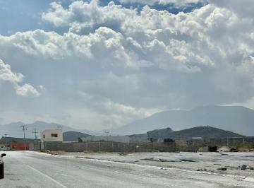 Terreno / Lote , Arteaga · Terreno en Venta Parque Industrial