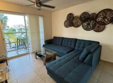 Departamento de 3 habitaciones, Apodaca · Departamento Amueblado en Renta Dreams Lagoons - Apodaca, N. L.