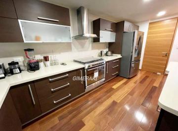 Departamento de 2 habitaciones, Miguel Hidalgo · Departamento de 200 m² con 2 Habitaciones en Renta en Polanco II Sección