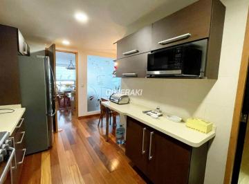 Departamento de 2 habitaciones, Miguel Hidalgo · Renta Departamento de 200 m² Amueblado con 2 Habitaciones en Polanco II Sección