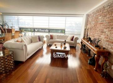 Departamento de 2 habitaciones, Miguel Hidalgo · Departamento de 200 m² con 2 Habitaciones en Renta en Polanco II Sección